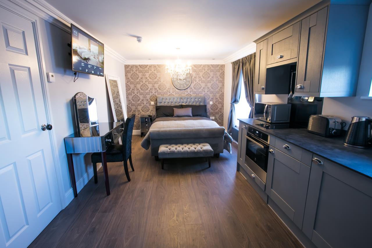 Apartments At Number 10 The Abbey NWI Dış mekan fotoğraf