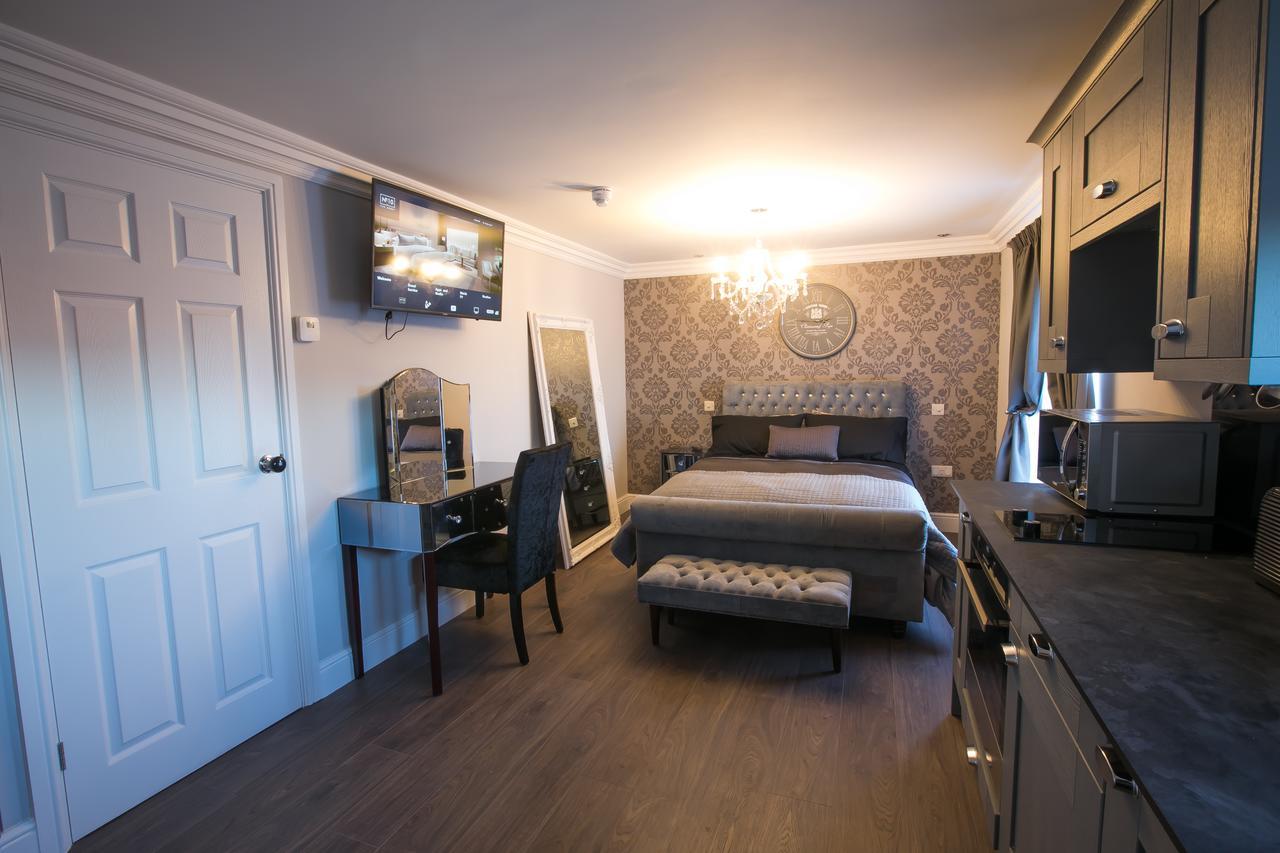 Apartments At Number 10 The Abbey NWI Dış mekan fotoğraf